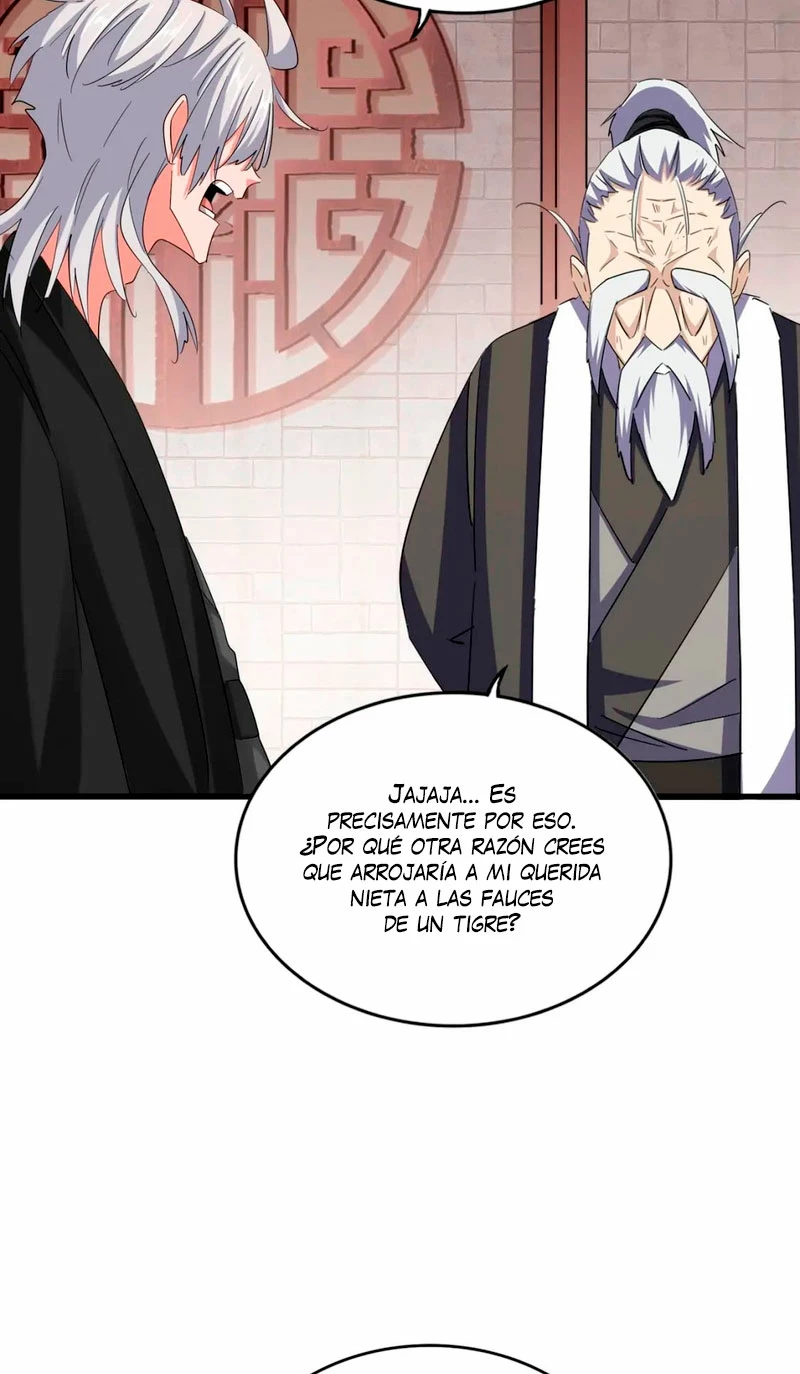 Emperador magico (magic emperor) > Capitulo 395 > Page 341